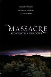 Cover of: Massacre at Mountain Meadows