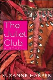Cover of: The Juliet club by Suzanne Harper