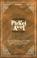 Cover of: Pirkei Avot, with the Rambam's commentary