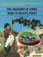 Cover of: Vagabond of Limbo What Is Reality Papa