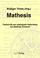 Cover of: Mathesis