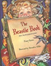 Cover of: The beastie book: an alphabestiary