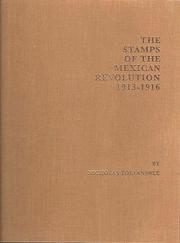 Cover of: The stamps of the Mexican Revolution 1913-1916 | Nicholas Follansbee