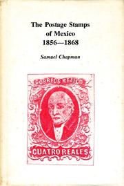 The postage stamps of Mexico, 1856-1868