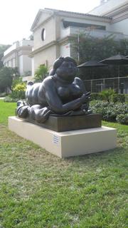 Cover of: Botero Esculturas