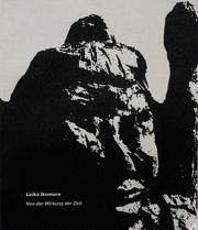 Cover of: Leiko Ikemura. Von der Wirkung der Zeit: Kunstverein Lingen