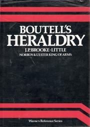 Cover of: Boutell's Heraldry by Charles Boutell