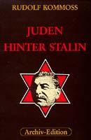 Cover of: Juden hinter Stalin by Rudolf Kommoss