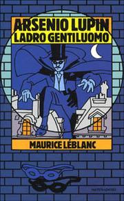Cover of: Arsenio Lupin by Maurice Leblanc