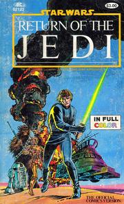 Cover of: Star Wars: Return of the Jedi