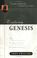 Cover of: Exploring Genesis