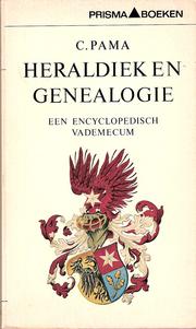 Cover of: Heraldiek en genealogie: een encyclopedisch vademecum