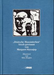 Cover of: "Deutsche Hausmärchen" frisch getrimmt