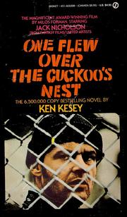 Cover of: One Flew Over the Cuckoo's Nest by Ken Kesey