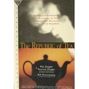 Cover of: The Republic of Tea by Mel Ziegler, Patricia Ziegler