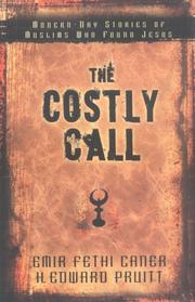 Cover of: Costly Call, The by Emir Fethi Caner, H. Edward Pruitt