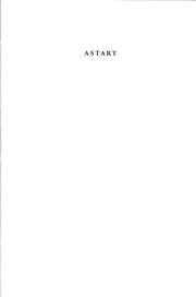 Cover of: Astart by anonymous