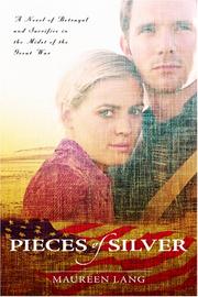 Cover of: Pieces of silver: a novel