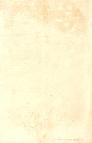 Cover of: Remarks of the Hon. John C. Calhoun, delivered in the Senate of the United States, March 21, 1834.: on the motion of Mr. Webster, for leave to introduce a bill to continue the charter of the Bank of the United States for six years after the expiration of the present charter.