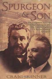 Spurgeon & son by Craig Skinner