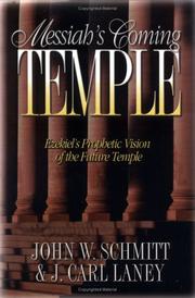 Cover of: Messiah's coming Temple by John Schmitt