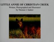 Cover of: Little Annie of Christian Creek