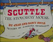 Cover of: Scuttle, the stowaway mouse by Jean Conder Soule