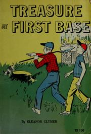 Cover of: Treasure at first base.