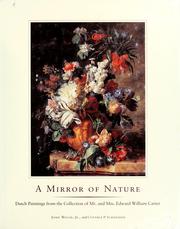 A mirror of nature by Walsh, John