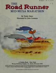 The Road Runner Mid-Mesa Marathon by Teddy Slater