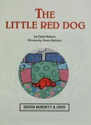 Cover of: The little red dog