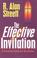 Cover of: The effective invitation