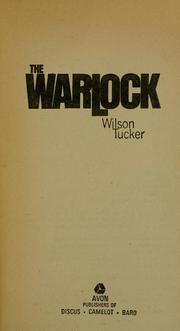 Cover of: The warlock