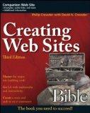 Cover of: Creating web sites bible