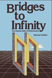 Cover of: Bridges to Infinity by Michael Guillen, Guillen