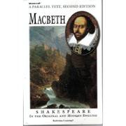 Cover of: Macbeth Parallel Text by William Shakespeare