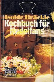 Cover of: Kochbuch für Nudelfans