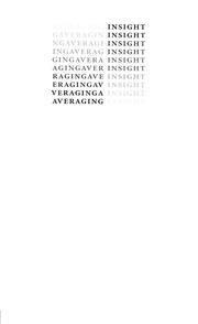 Averaging Insight by Nick Drumbolis