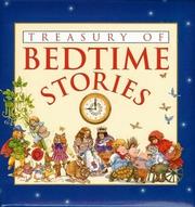 Cover of: A Treasury of Bedtime Stories by Jane Jerrard, Bette Killion, Carolyn Quattrocki