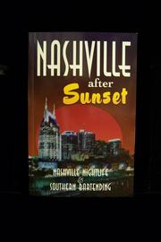 Nashville After Sunset by Nancy Nash