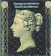 Cover of: Design in miniature. by David Gentleman