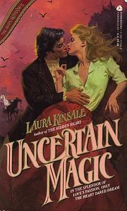 Cover of: Uncertain magic.