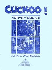 Cuckoo! by Anne Worrall
