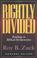 Cover of: Rightly divided