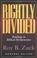 Cover of: Rightly Divided
