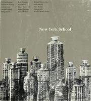 Cover of: New York school, the first generation: paintings of the 1940s and 1950s ...