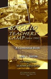 Cover of: Baguio Teachers' Camp, since 1908: a centennial book