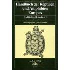 Cover of: Handbuch der Reptilien und Amphibien Europas