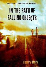 Cover of: In the path of falling objects
