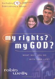 Cover of: My Rights? My God?